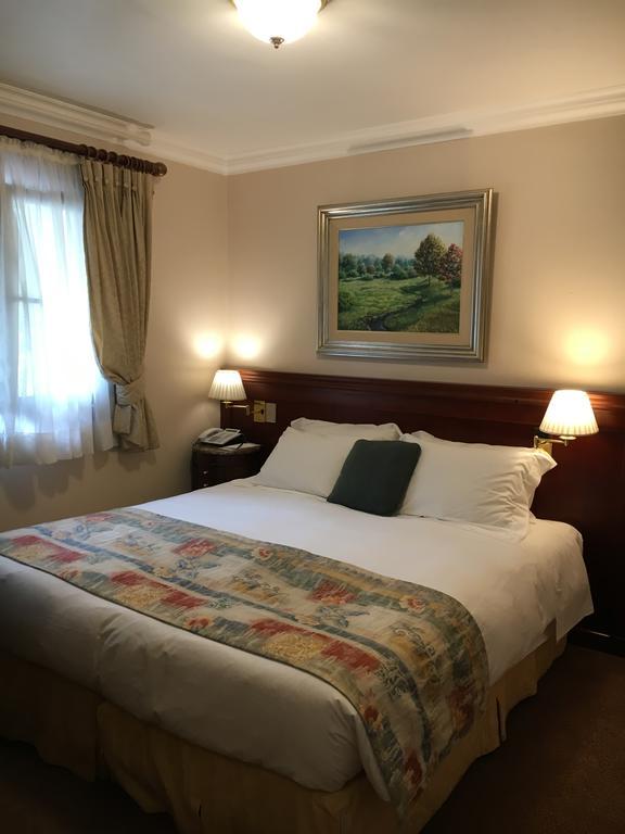 Hotel Frontenac Campos do Jordão Buitenkant foto