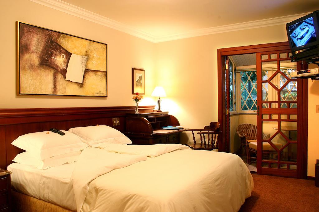 Hotel Frontenac Campos do Jordão Buitenkant foto