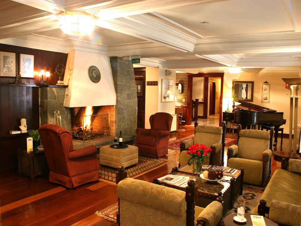 Hotel Frontenac Campos do Jordão Buitenkant foto