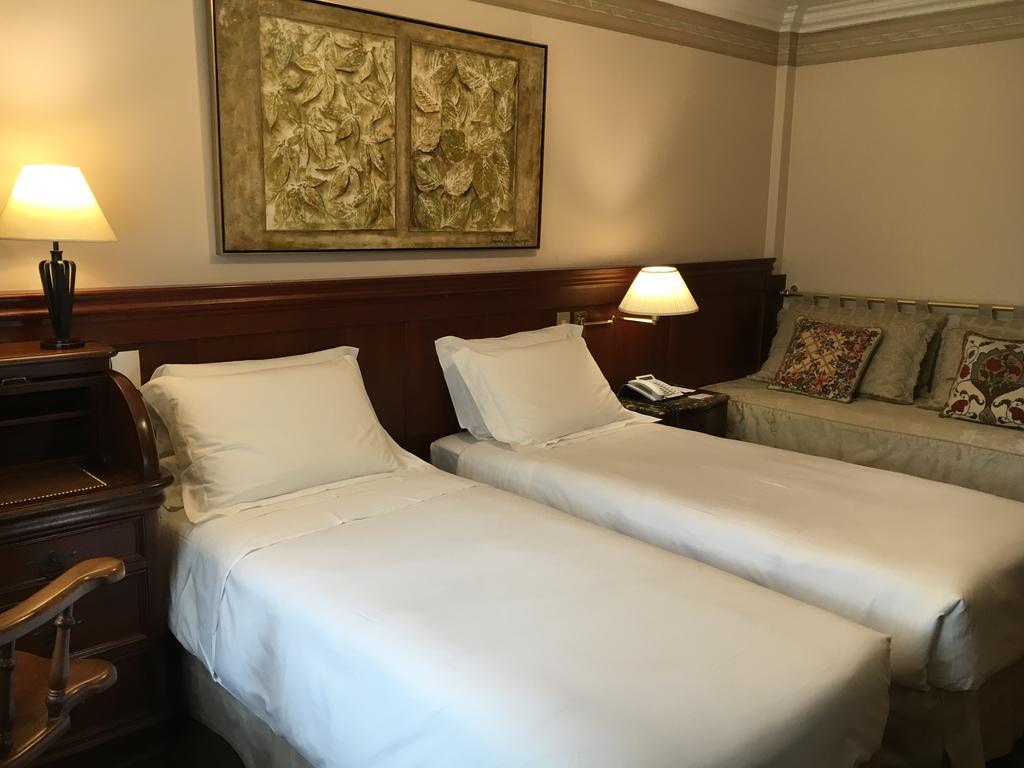 Hotel Frontenac Campos do Jordão Kamer foto