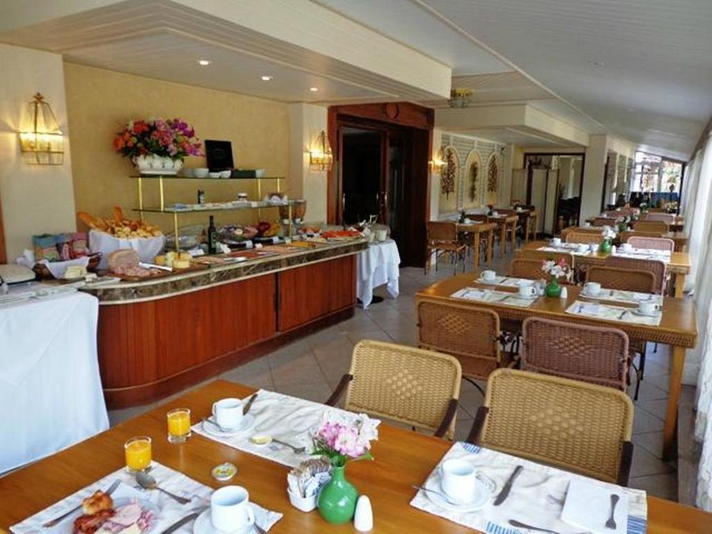 Hotel Frontenac Campos do Jordão Buitenkant foto