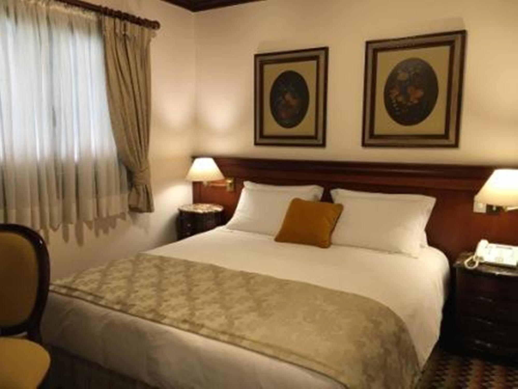 Hotel Frontenac Campos do Jordão Buitenkant foto
